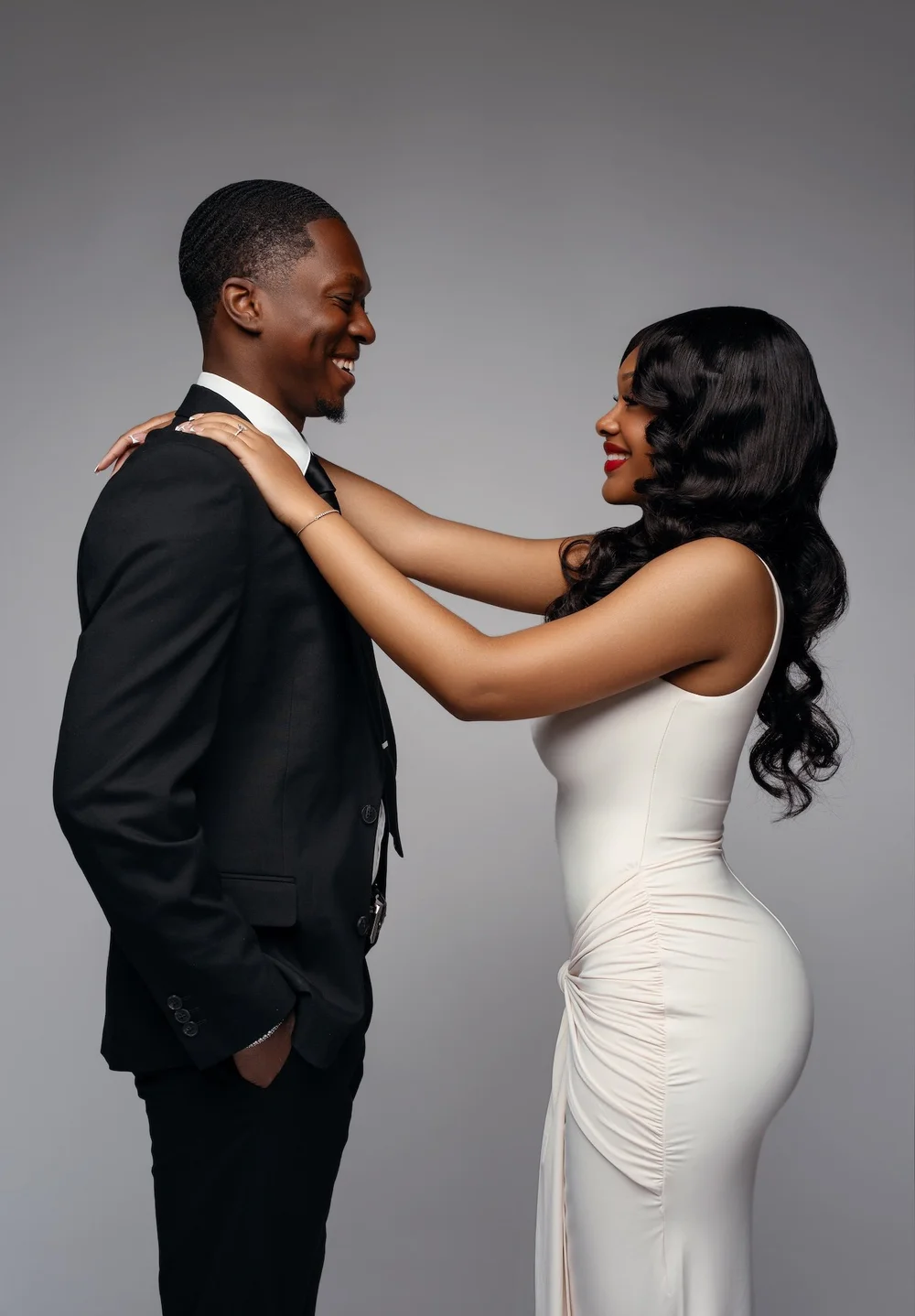 Engagement session