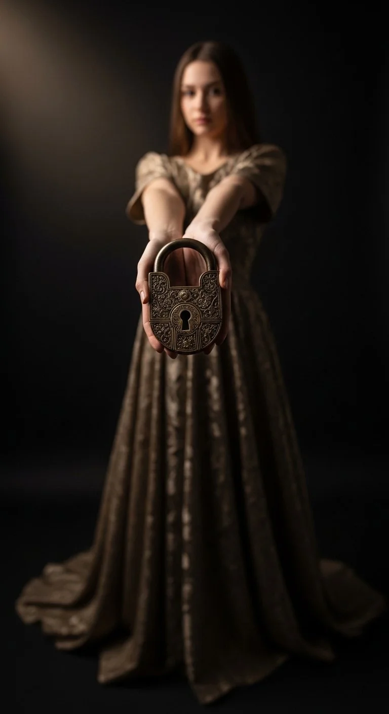 Client privacy and confidentiality guarantee icon