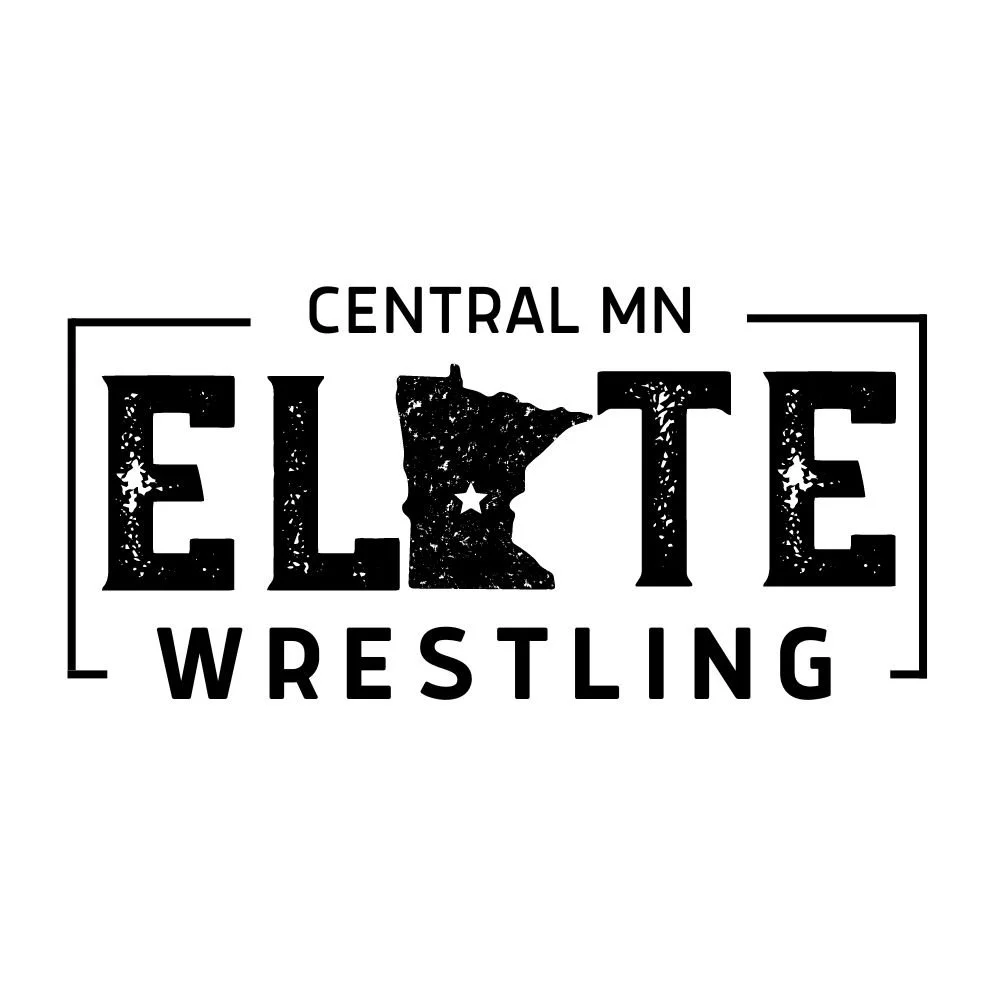 Central MN Elite Wrestling logo