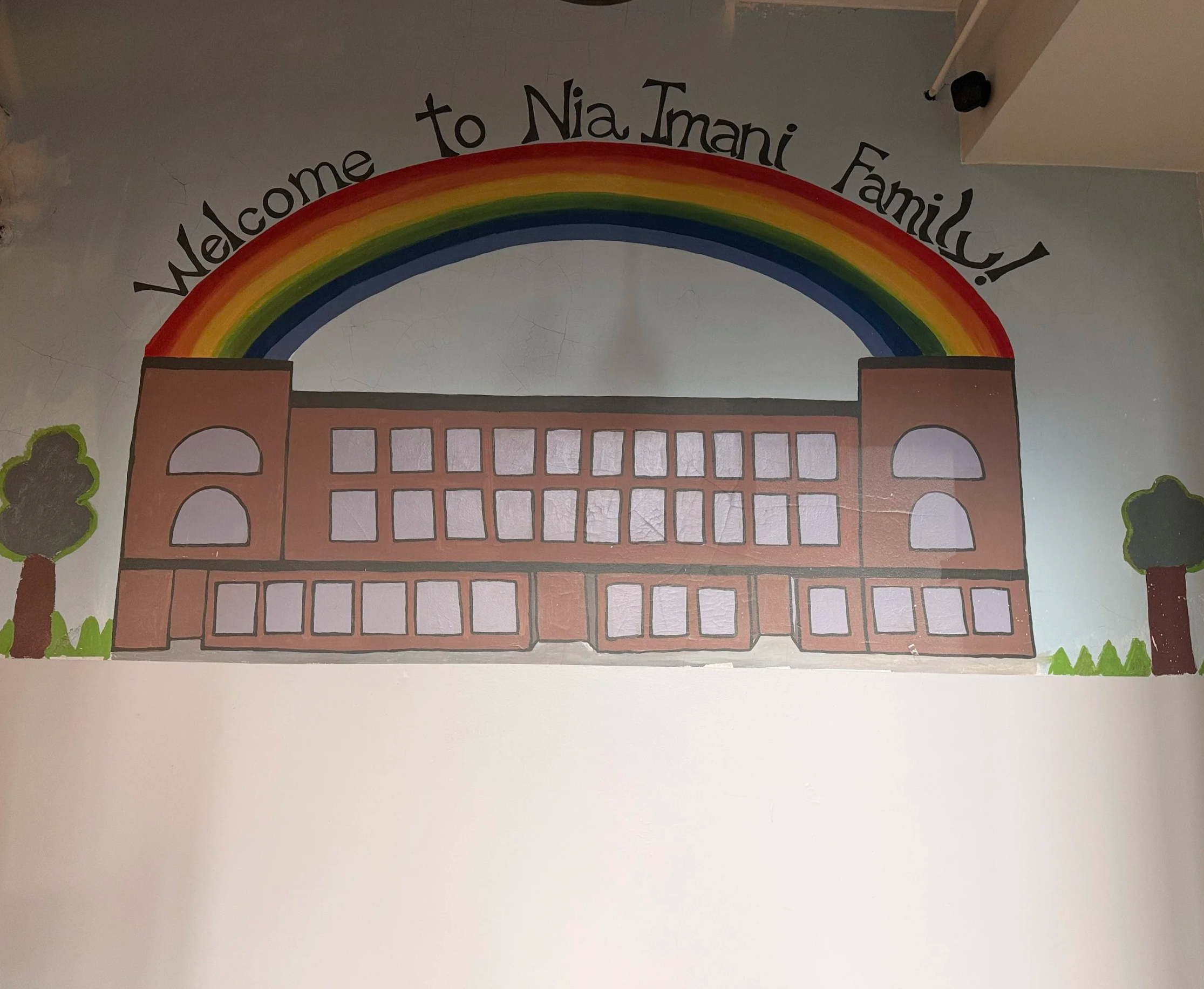 Nia Imani support and care