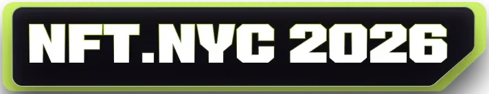 NFT.NYC 2025 Logo