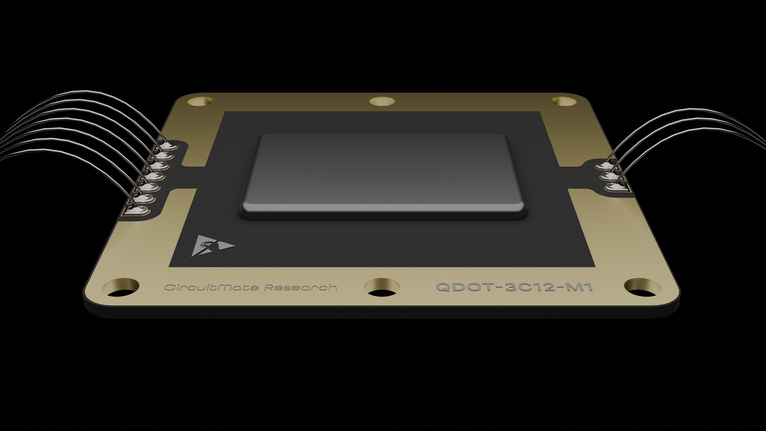 CircuitMate Analog Processor Chip
