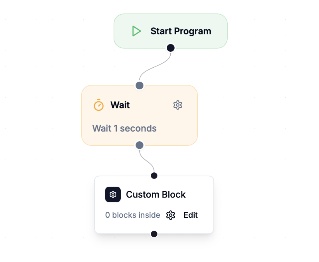 BlockCraft - Pre Beta Interface