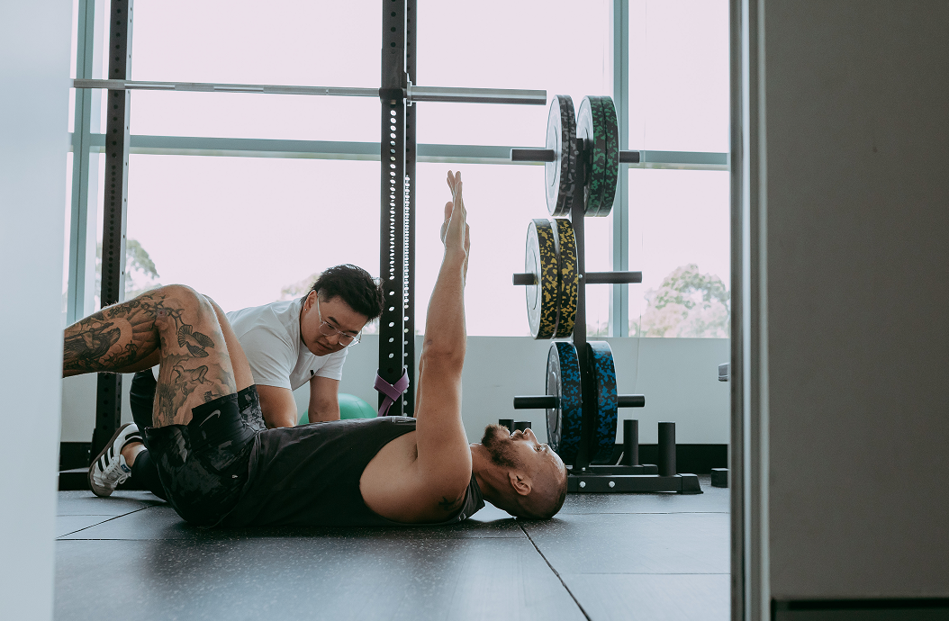 Rehabilitation Programs
