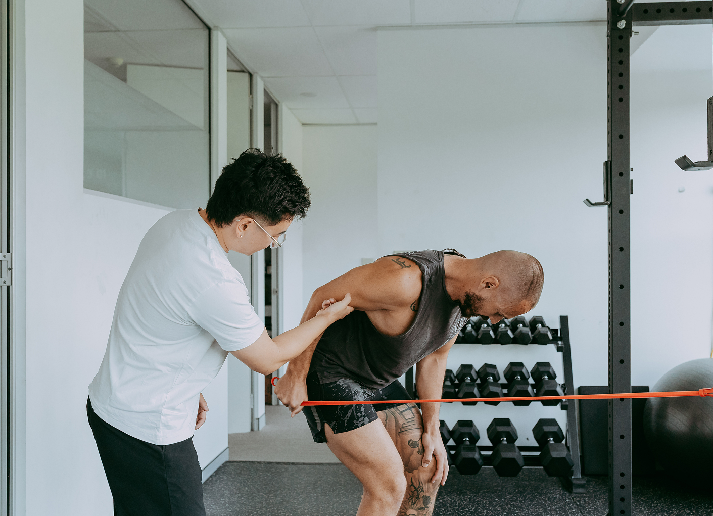 Follow Your Recovery Plan