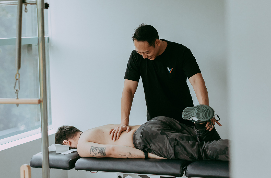 Sports Chiropractic