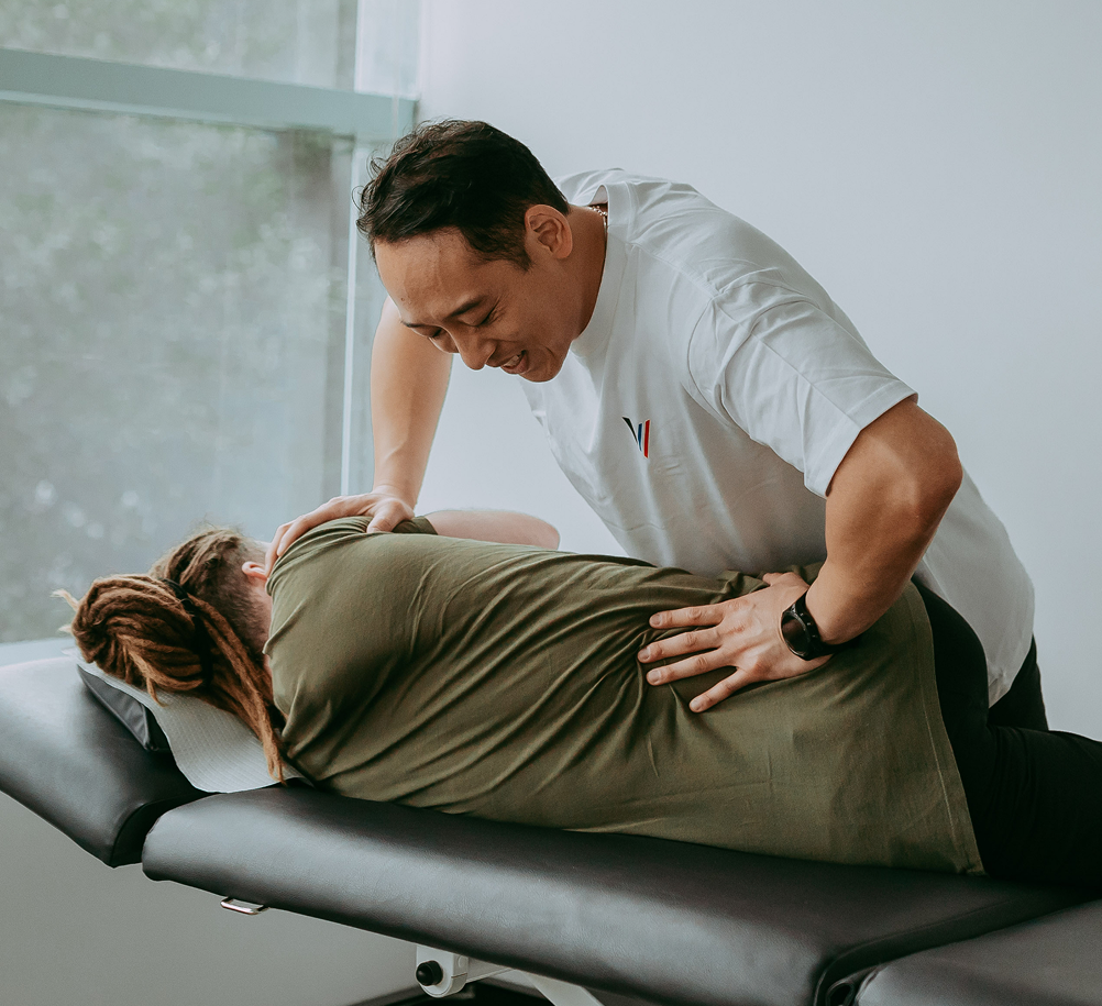 Lower Back Pain