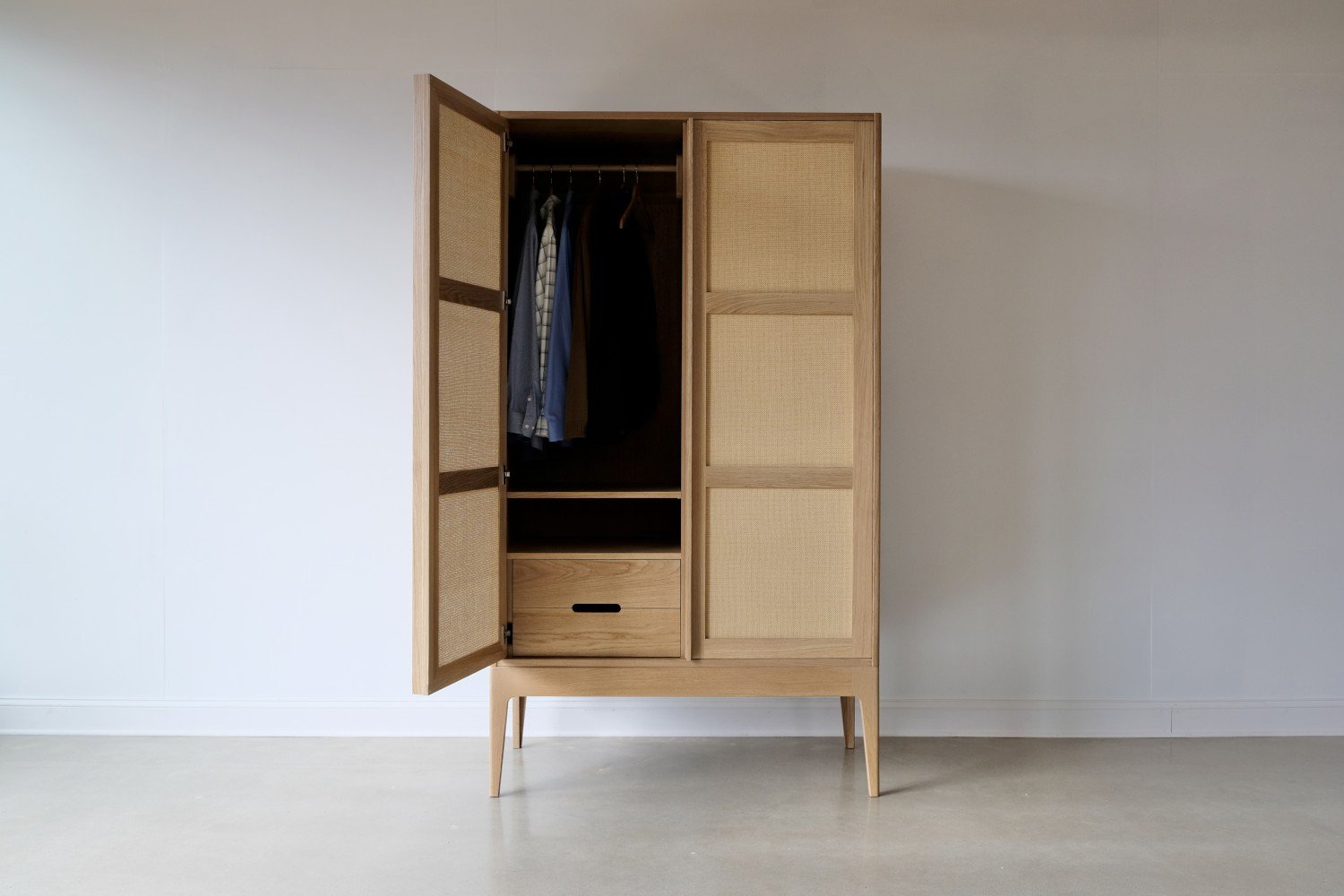 Beautiful custom wardrobe