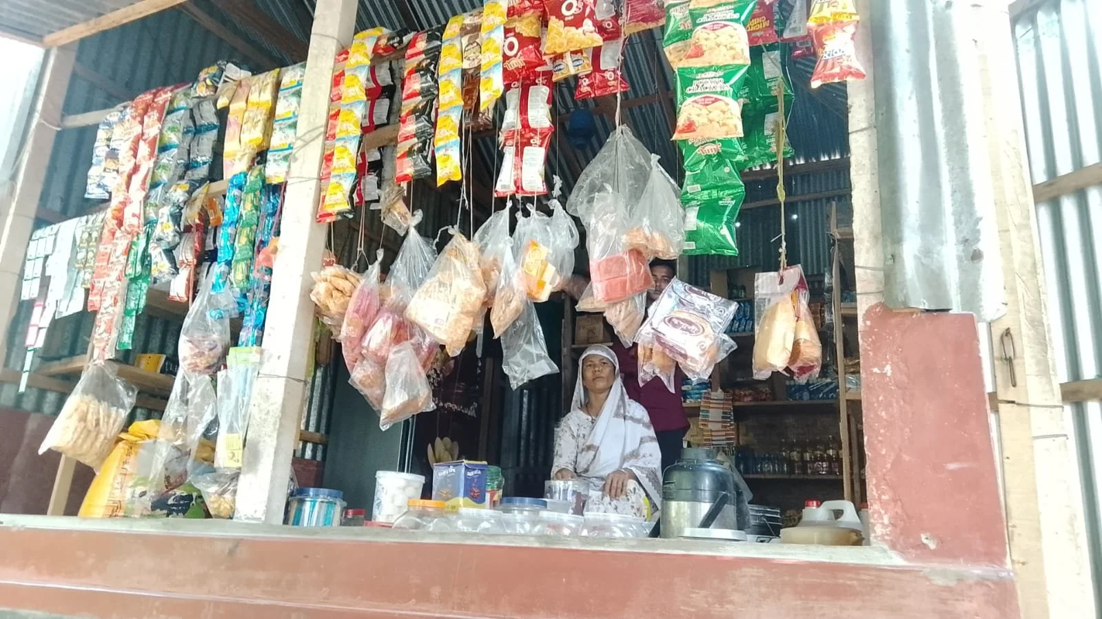 General Store Project: Shirina Khatun