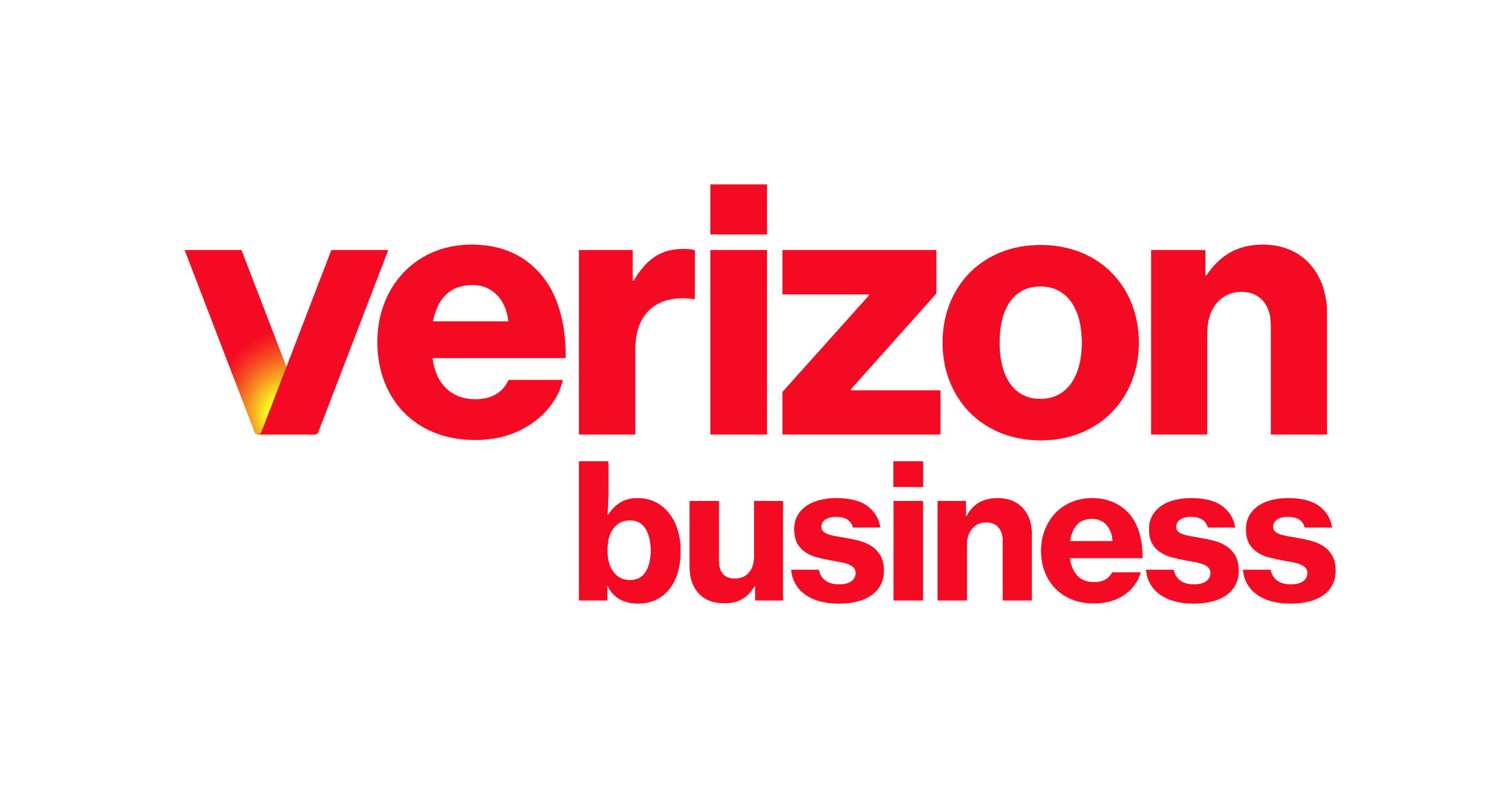 Verizon Business Logo