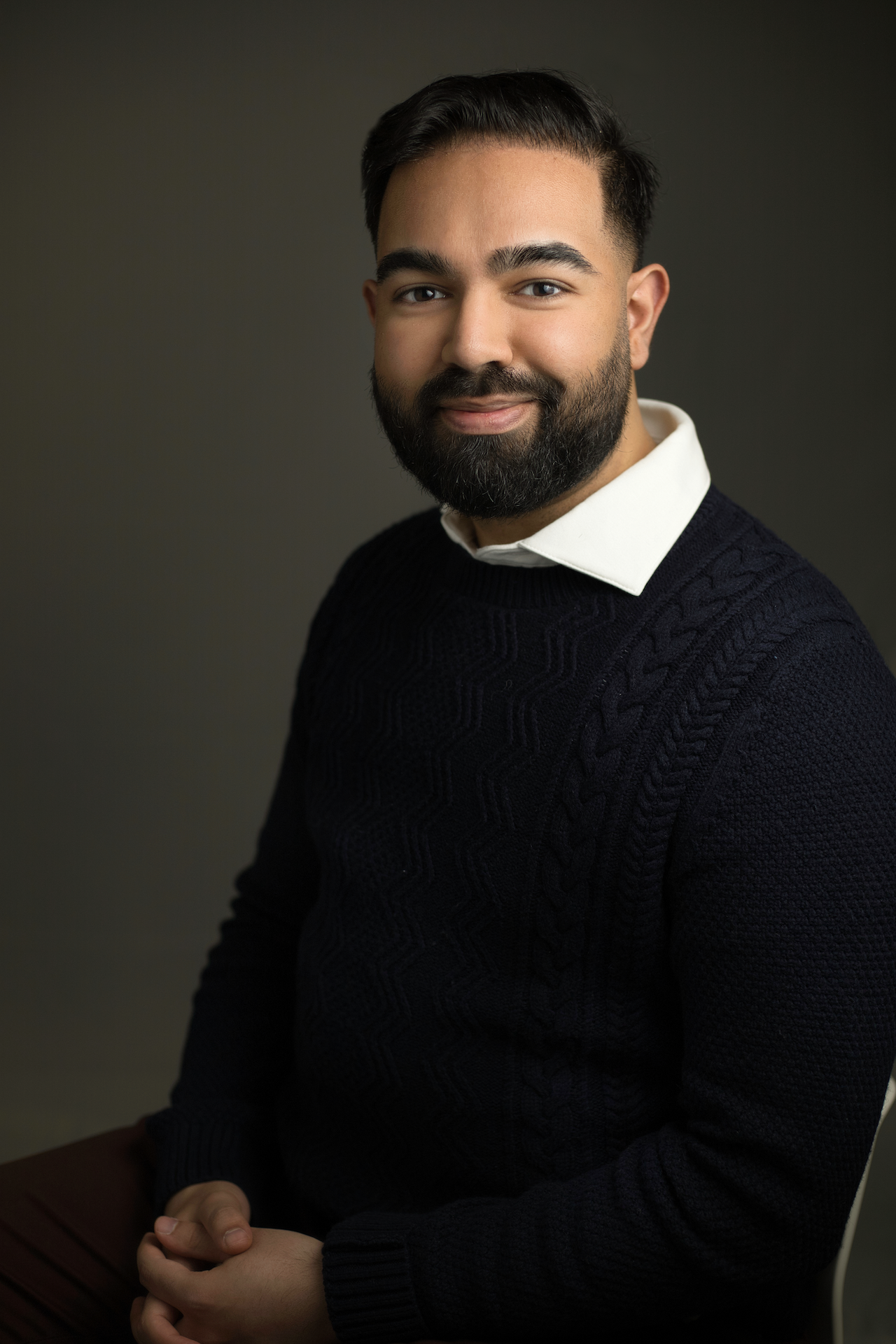 Joban Rai, Registered Clinical Counsellor, Surrey BC