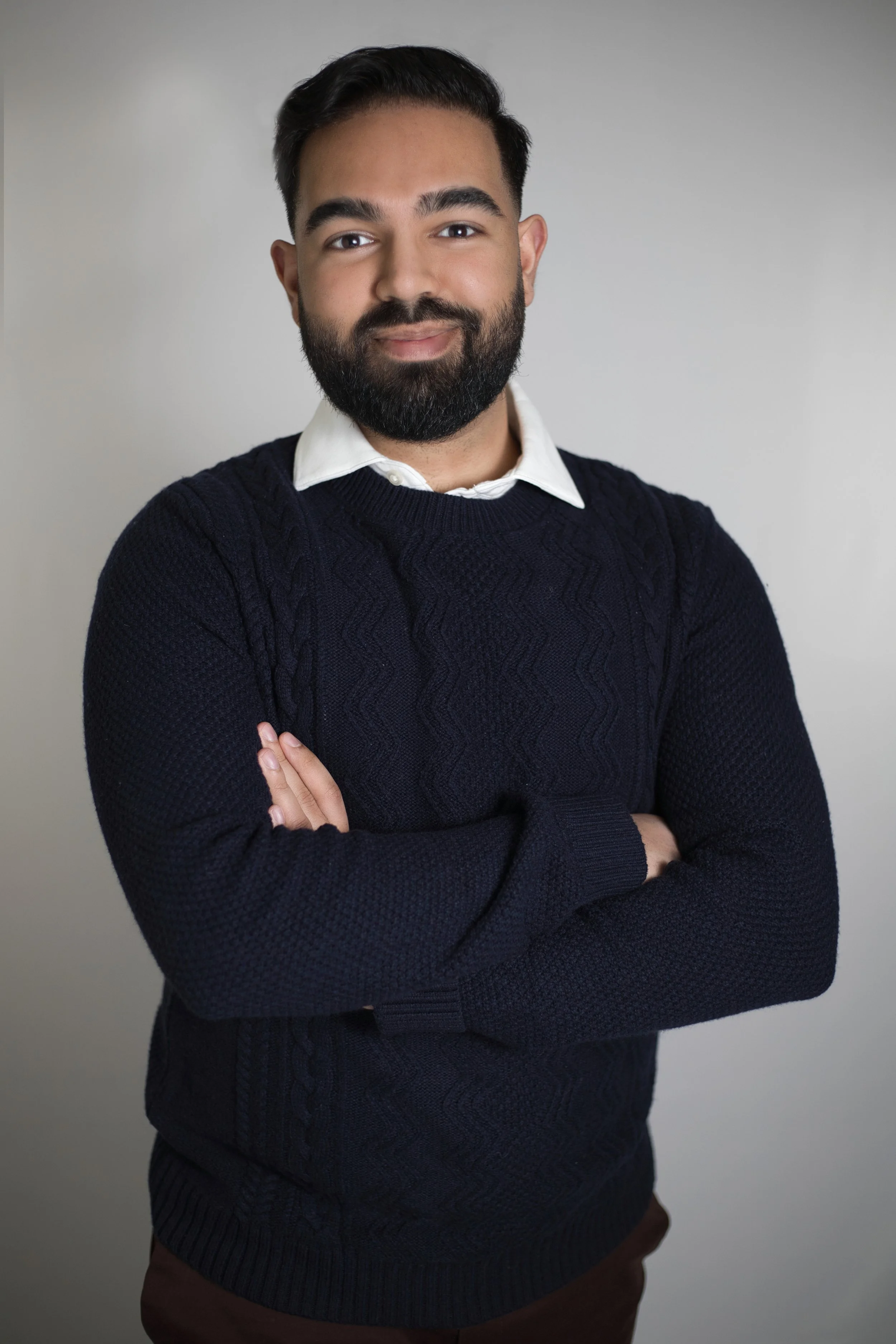Joban Rai, RCC — counsellor in Surrey, BC