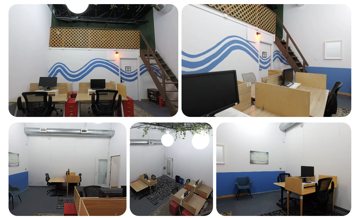 Private Office E — additional view
