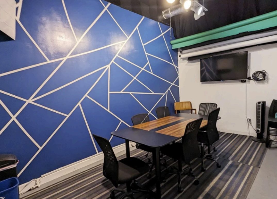 Studio Space at Createscape