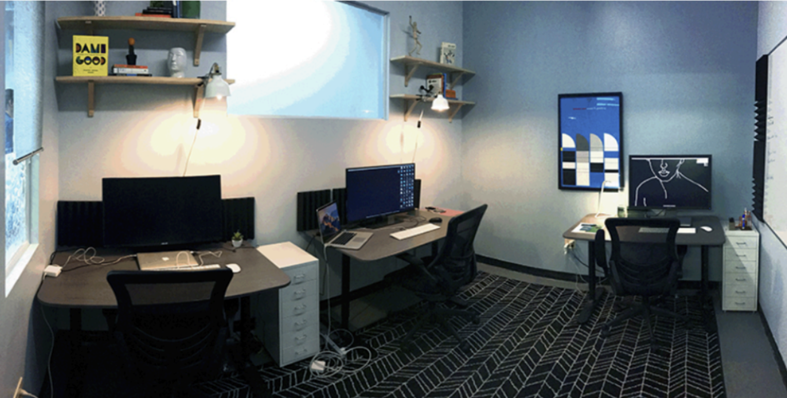 Private Office G at Createscape