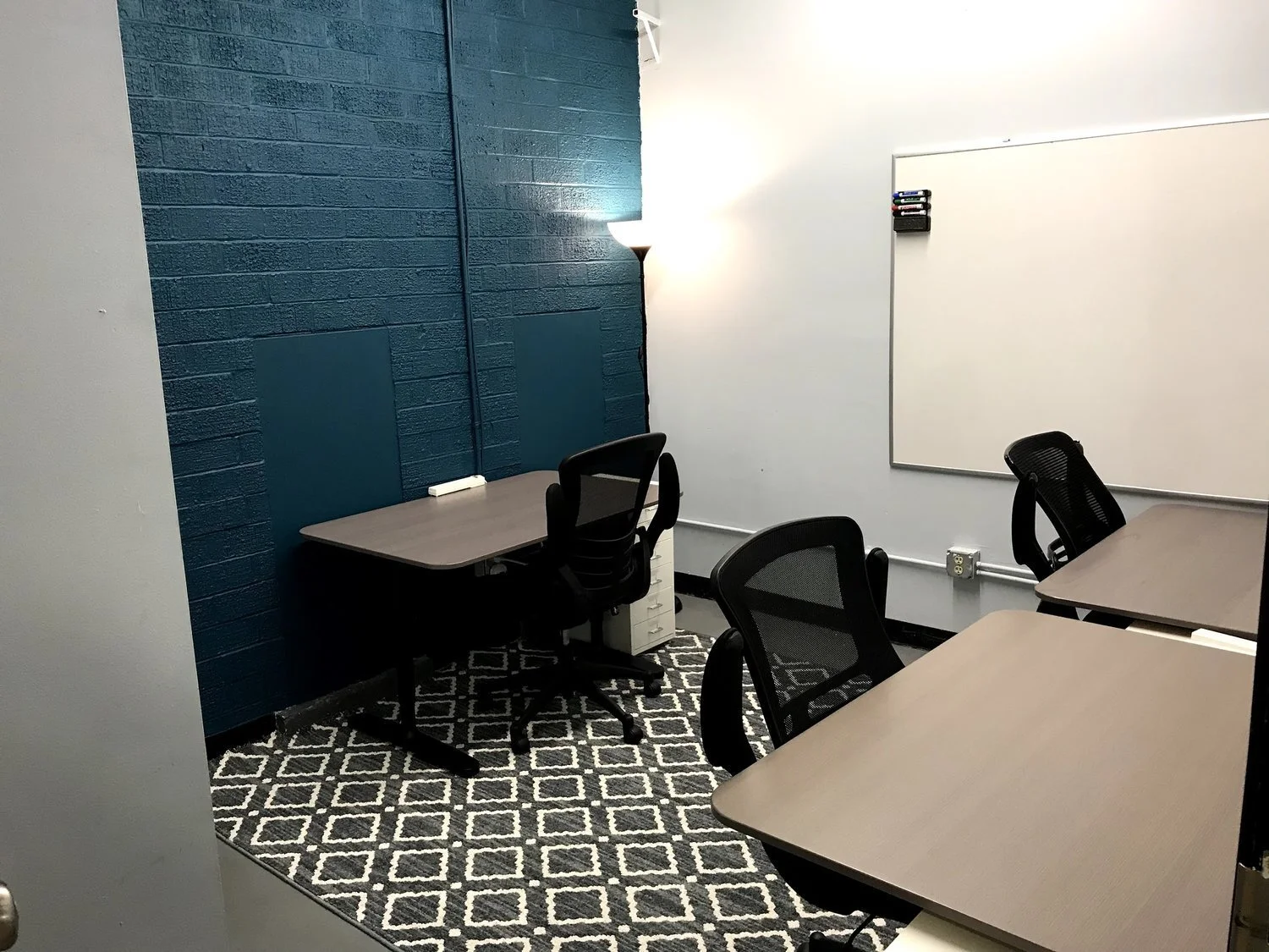 Private Office B at Createscape