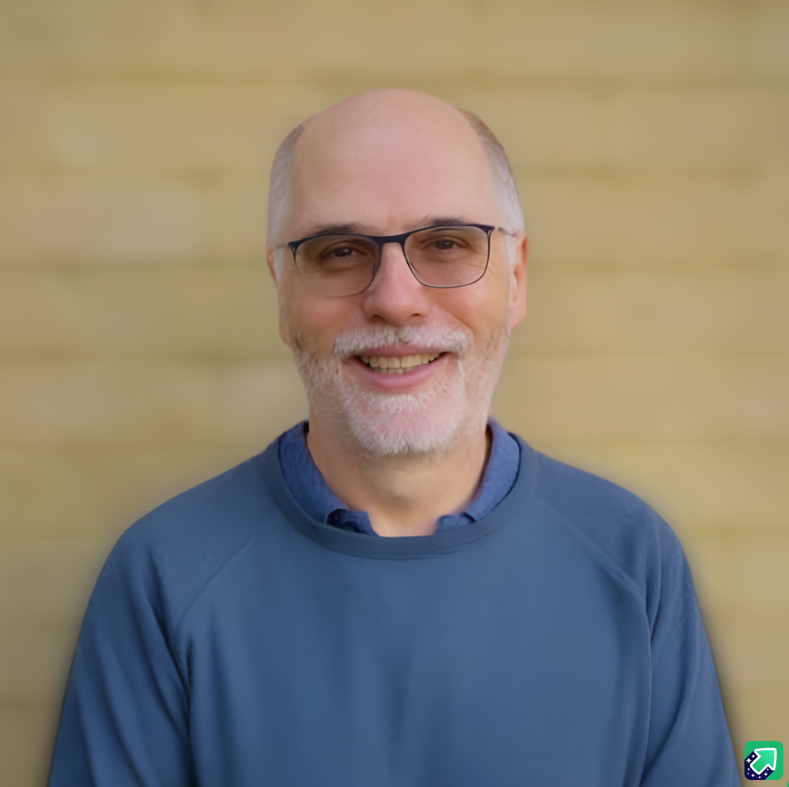 Paul Hajduk professional headshot