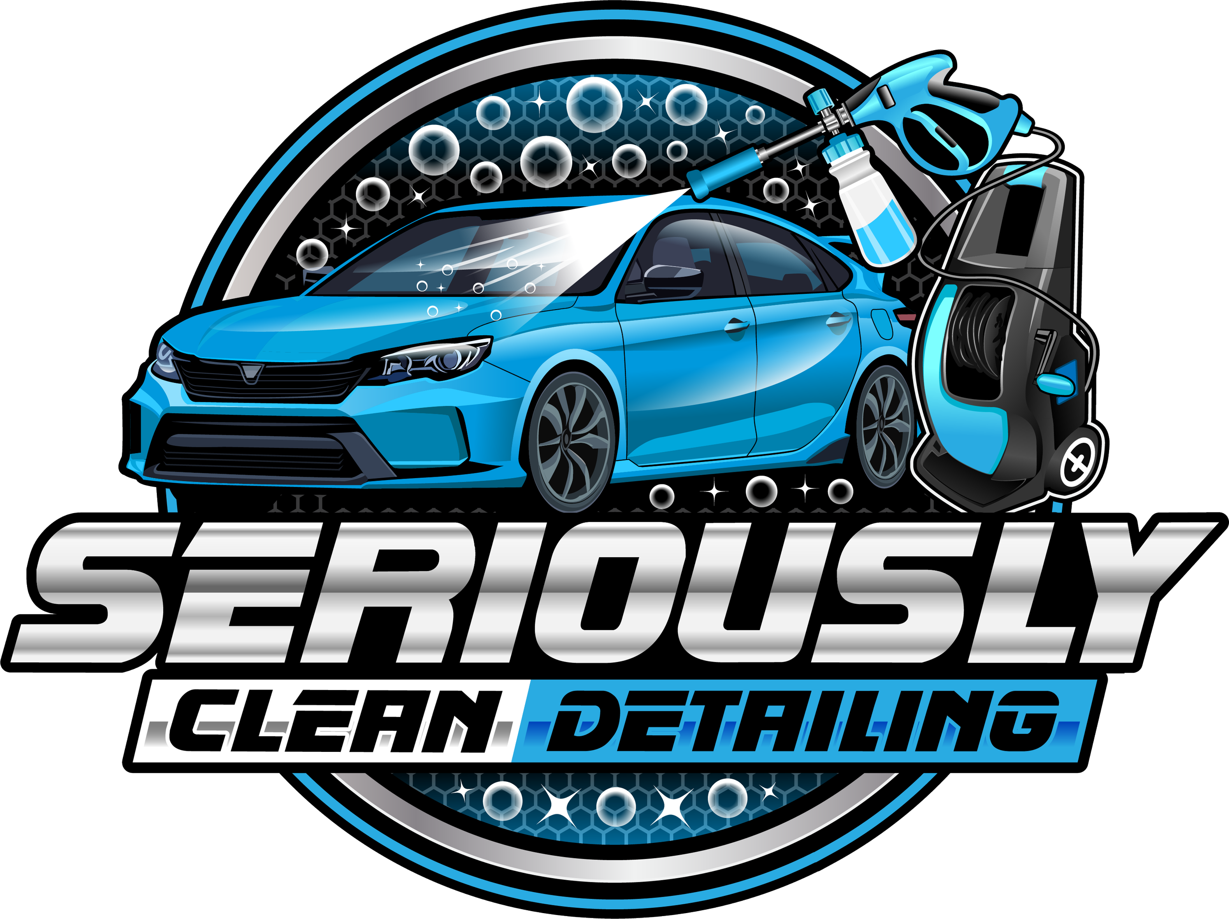 Seriously Clean Detailing