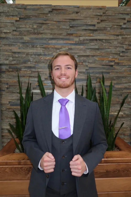 Caden Douglas, Licensed Health Insurance Broker