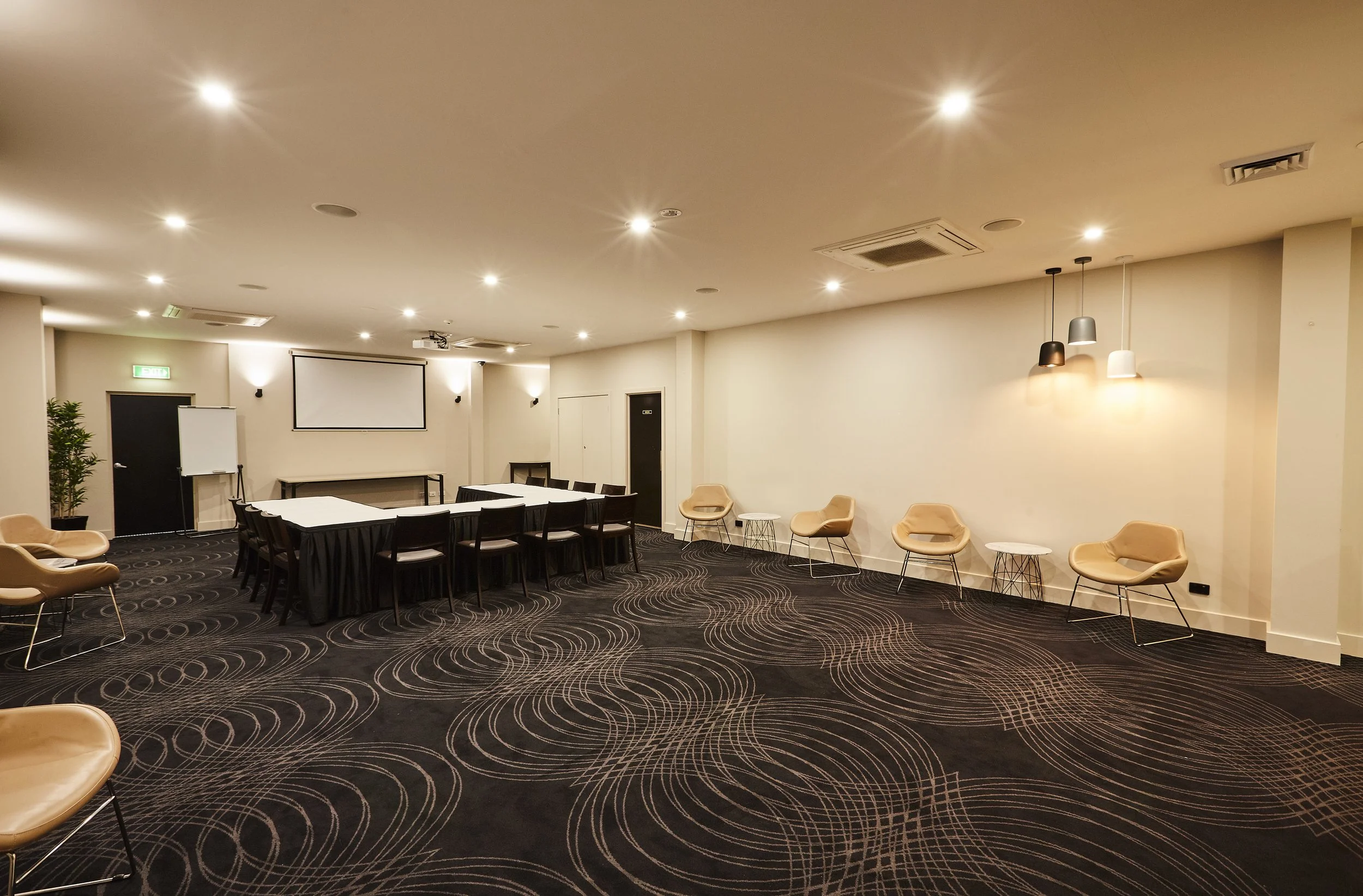 Stratton Room