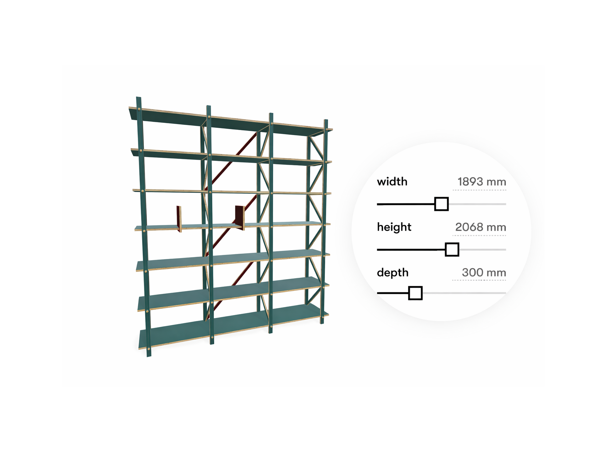 furniture configurator