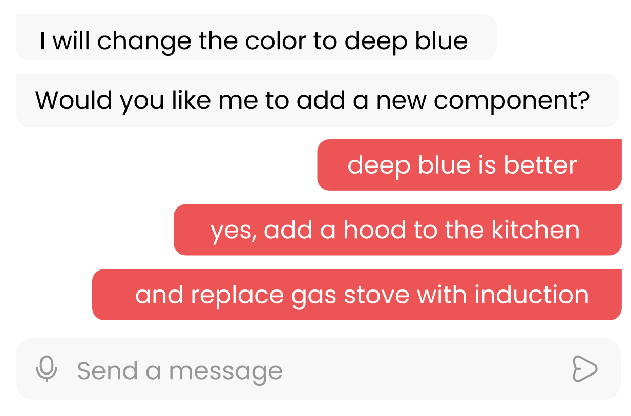 AI configurator