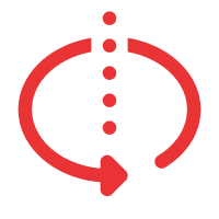 3D Model Animations Icon