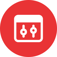 Conversion Rates Icon