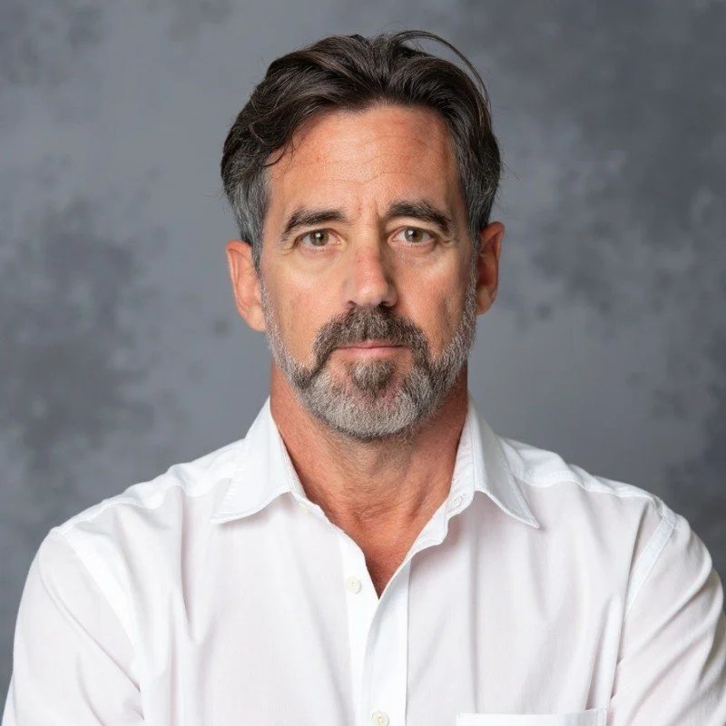 Skip Maselli Headshot