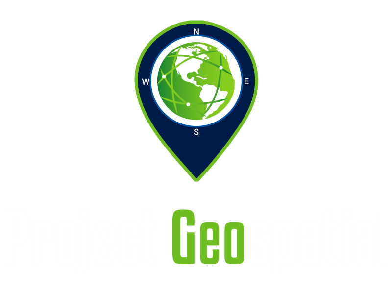 Project Geospatial Logo