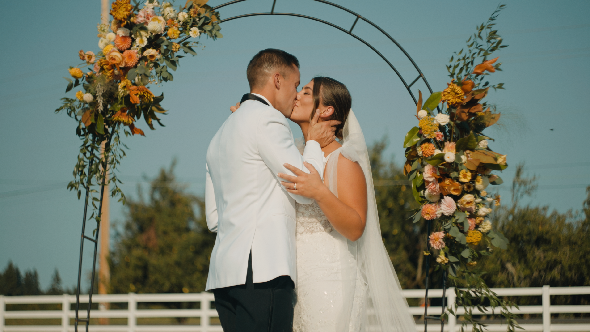 Morgan & Anthony wedding film