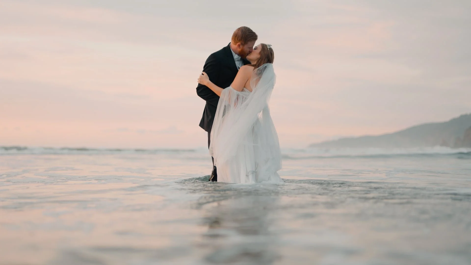 Victoria & Hugo wedding film