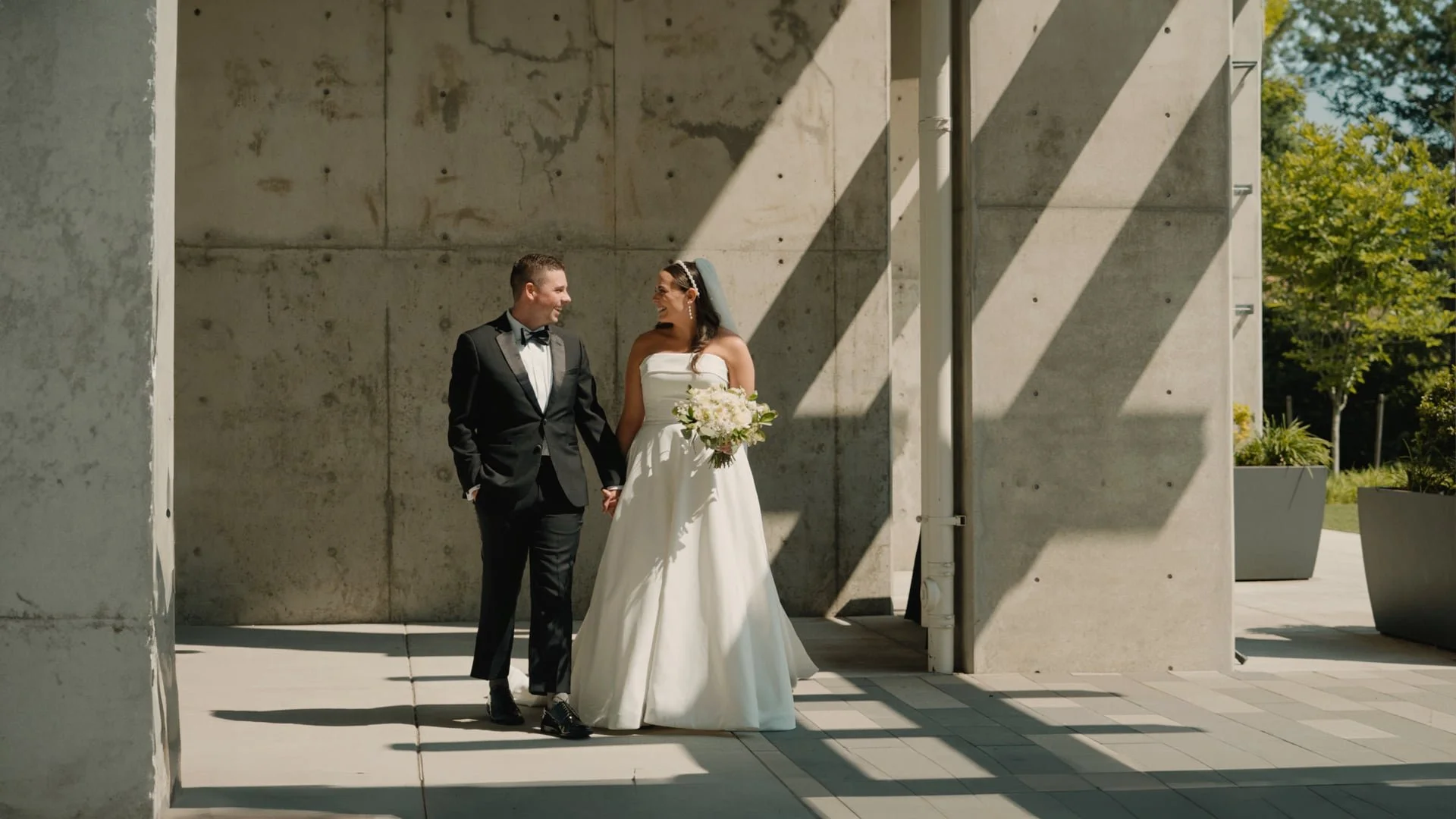 Sophia & Ben wedding film