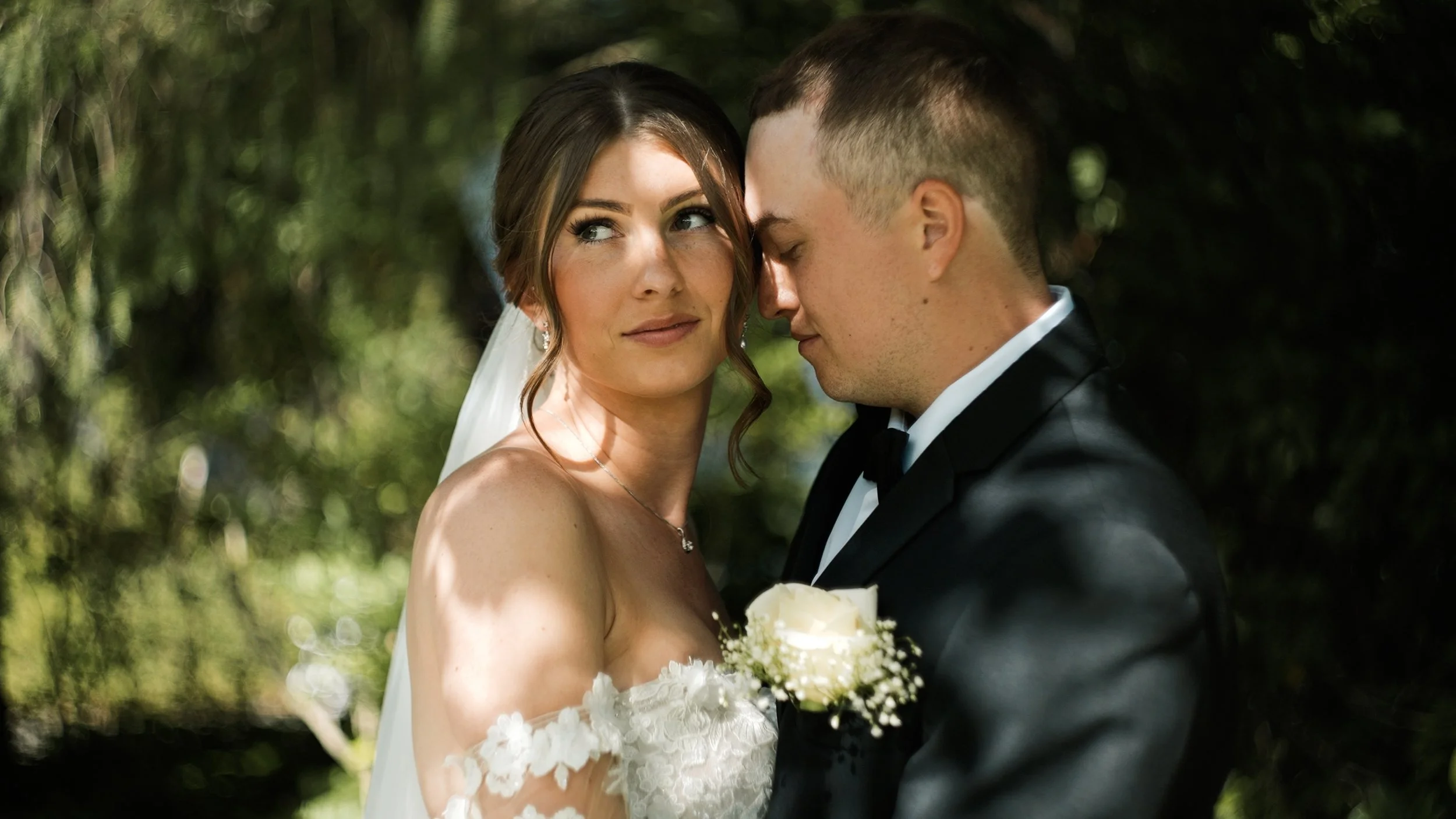 Allie & Jacob wedding film