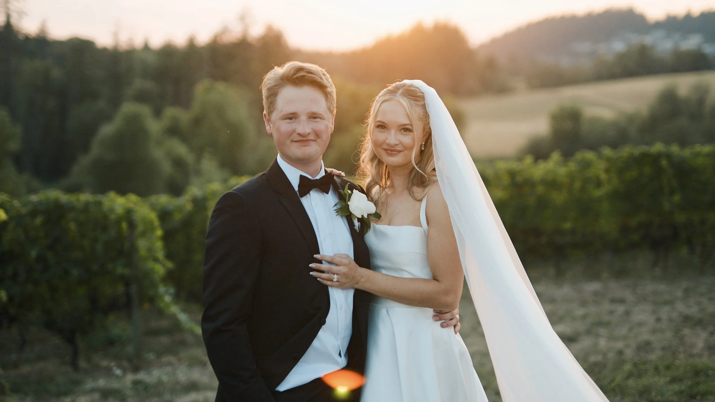 Carson & Henry wedding film