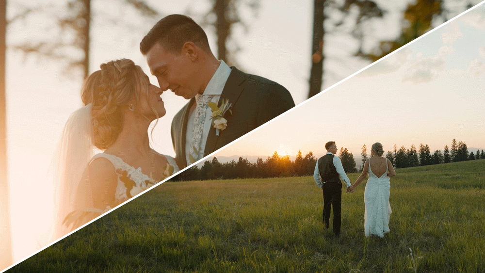 Wedding photography and videography by Modern Tales Media