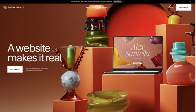 Squarespace