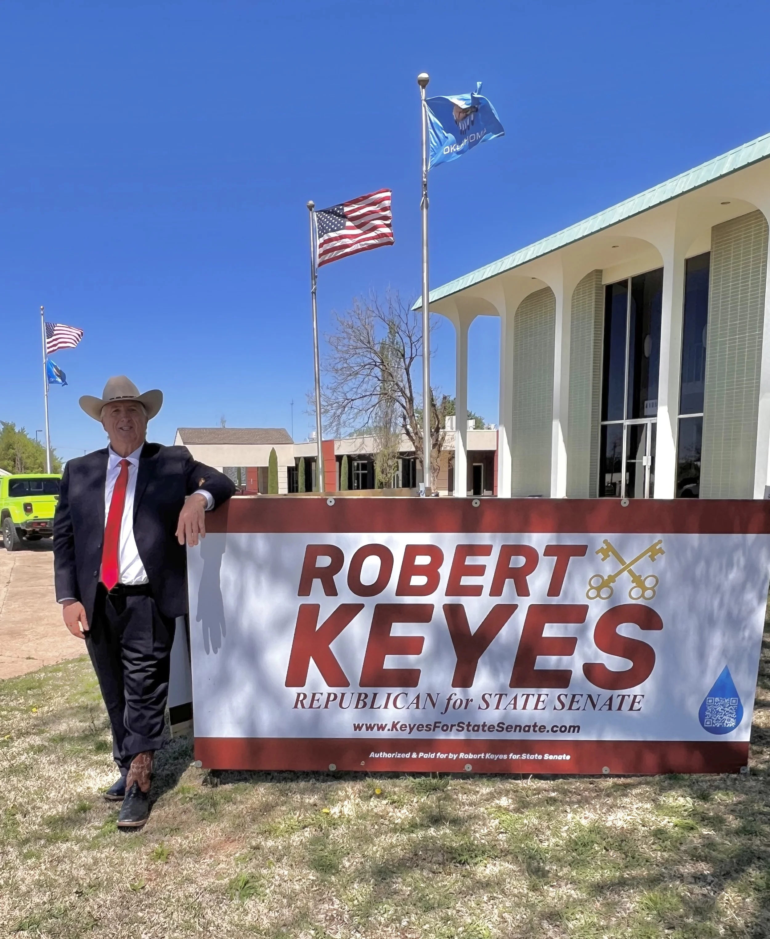 Robert Keyes