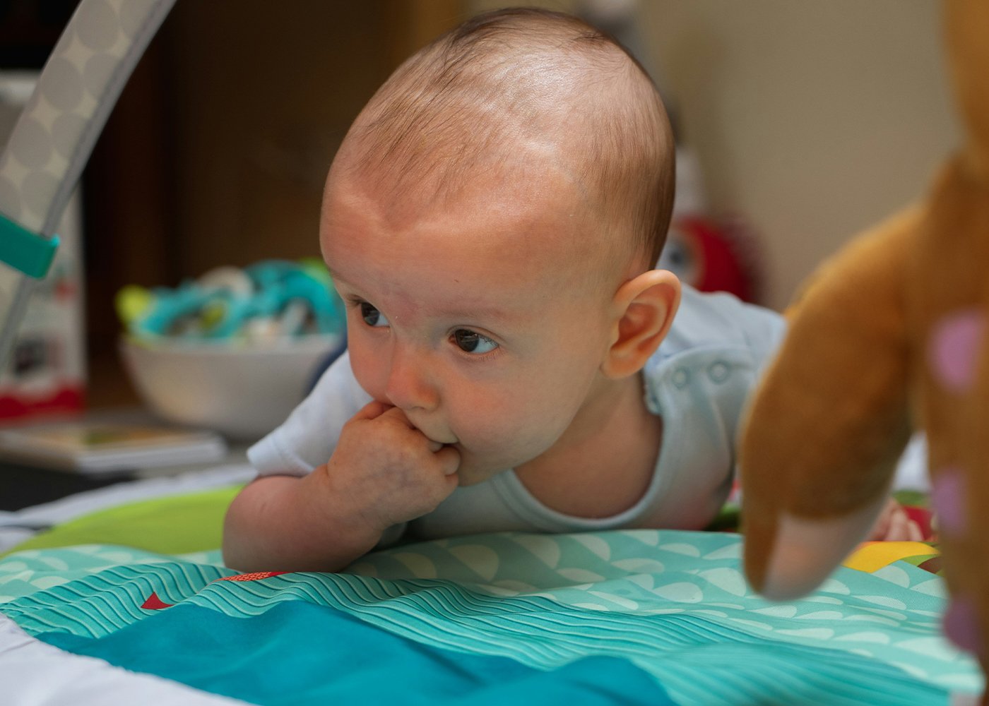 Baby at Global Kids