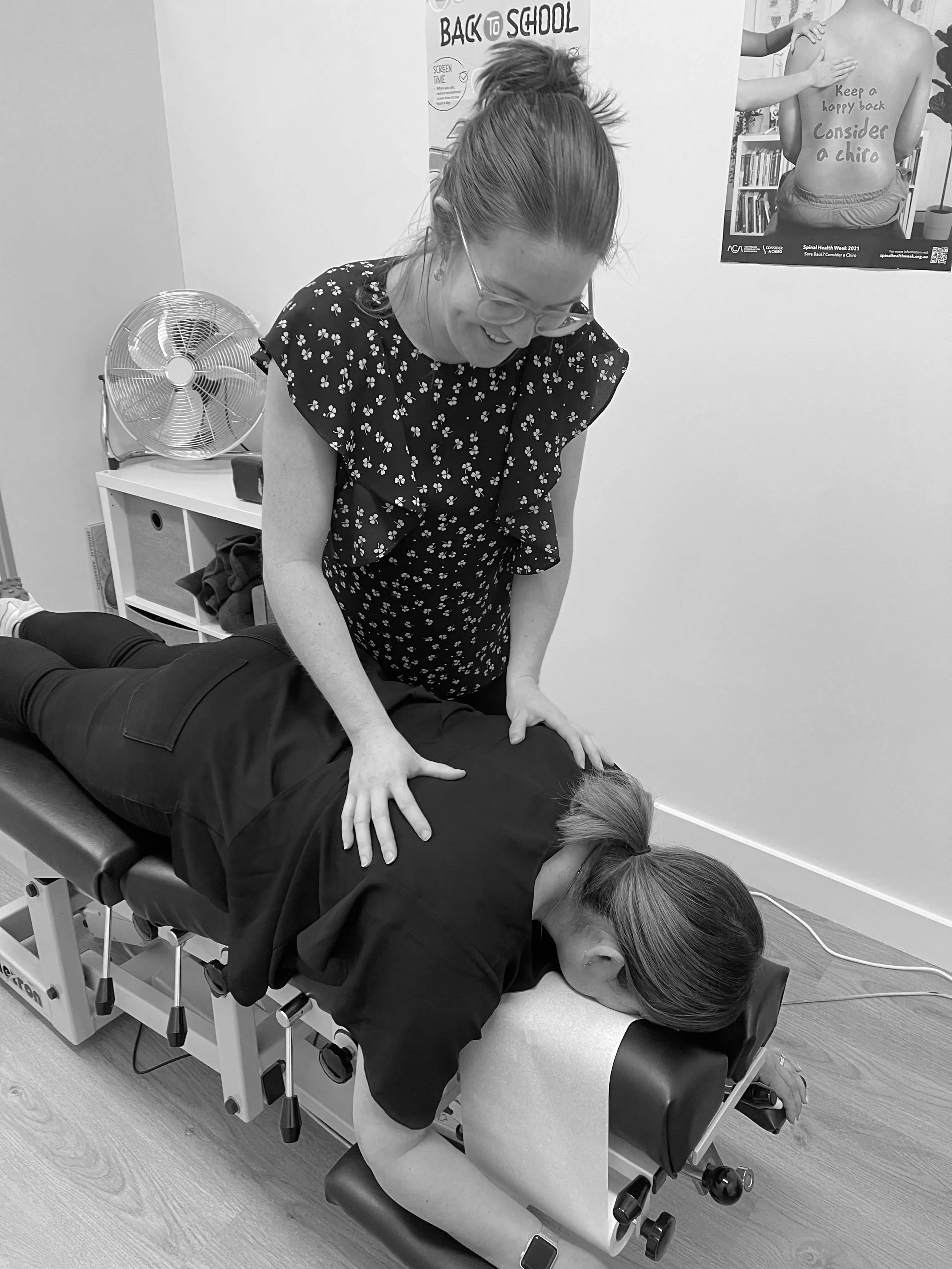 Chiropractic Care