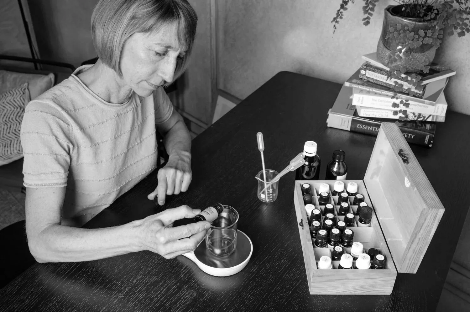 Aromatherapy