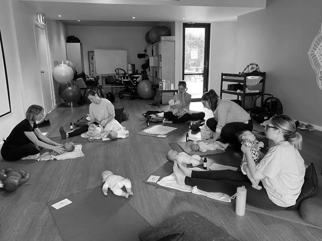 Baby Massage