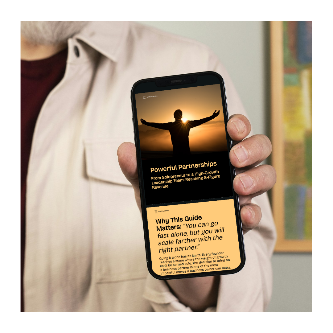 Powerful Partnerships eBook Preview