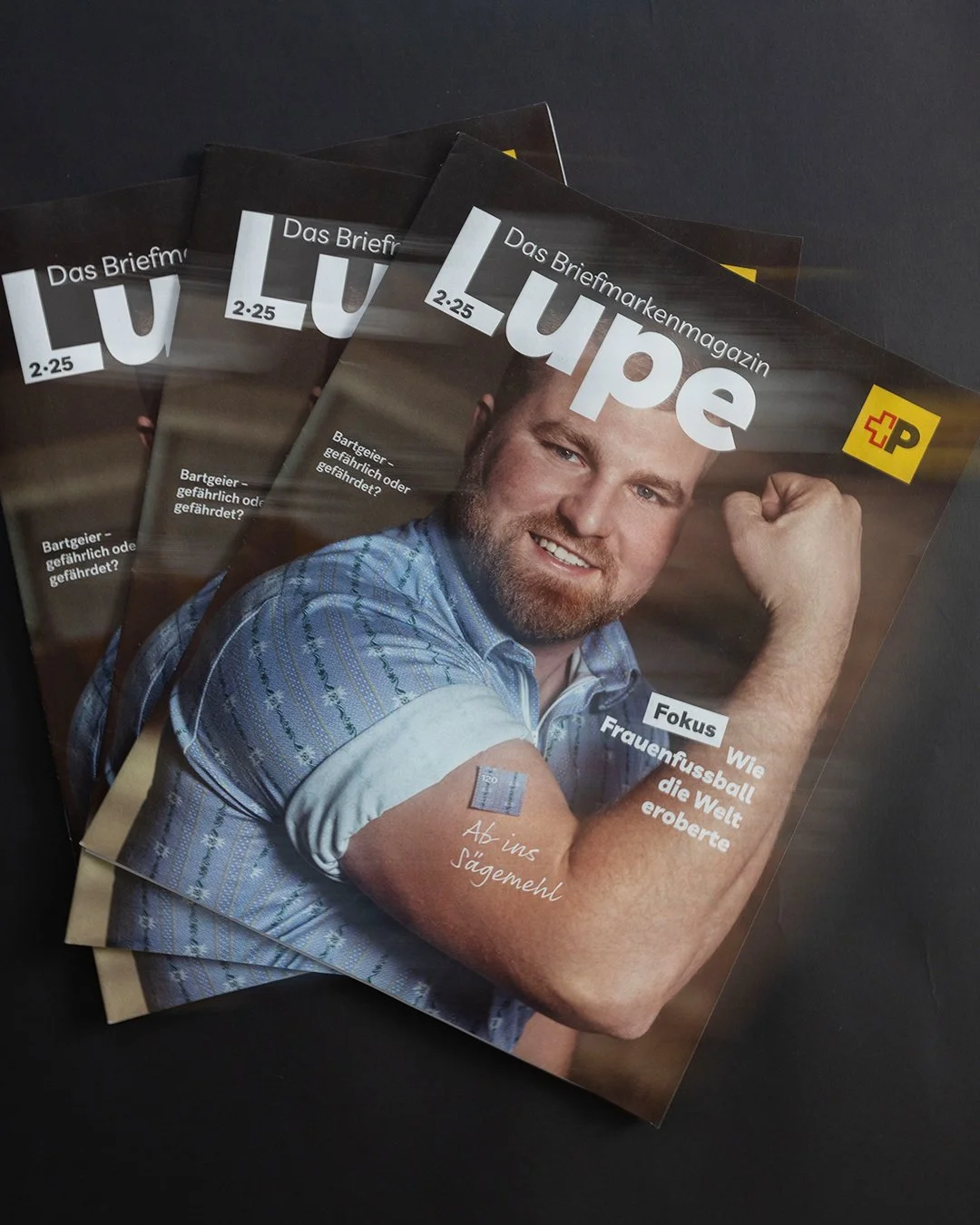Lupe Coverbild