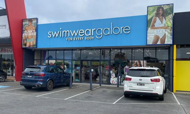 Swimwear Galore store