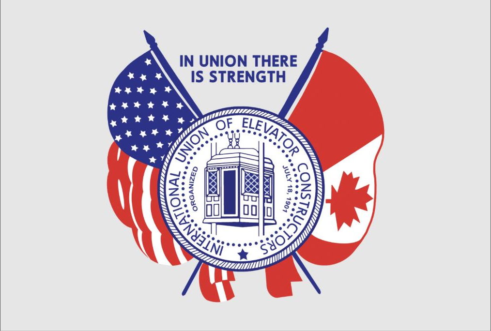 IUEC Local 8 logo