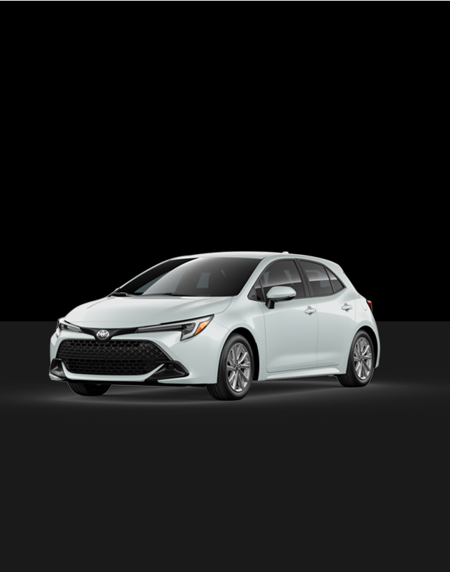 Toyota Corolla Slide 1