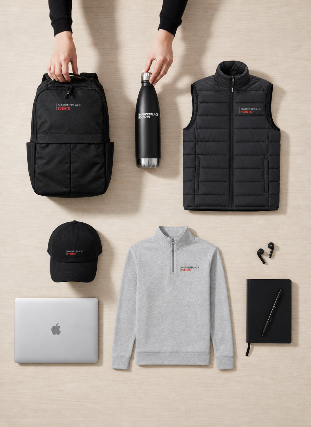 Employee Merch Portals