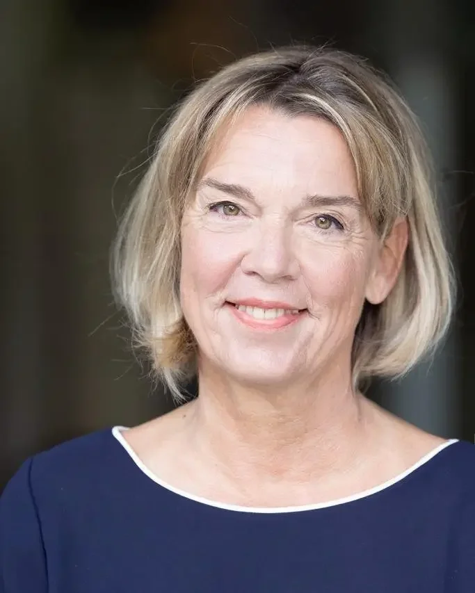 Bettina Gerrard, Fachärztin für Innere Medizin