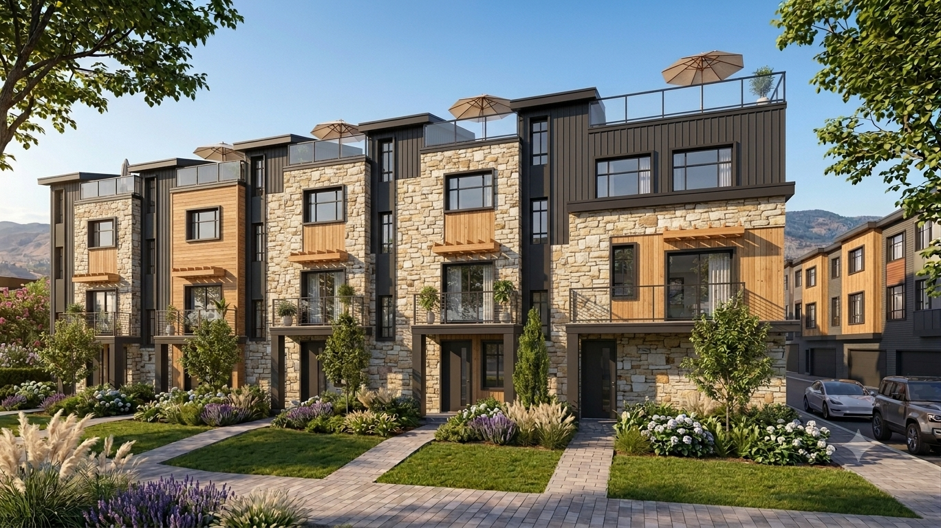 Kelowna residence photo